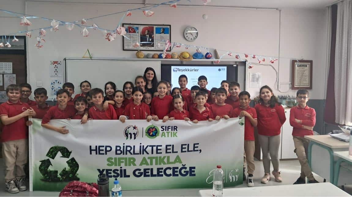 SIFIR ATIK EĞİTİMİ